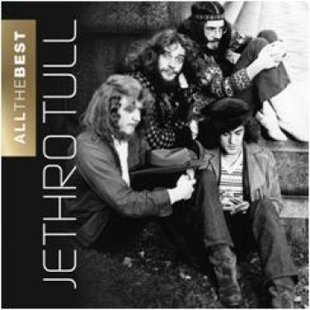 JETHRO TULL - ALL THE BEST - 2CD - (2012)