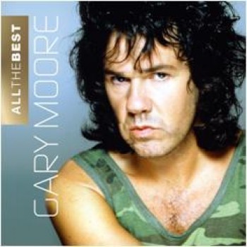 GARY MOORE - ALL THE BEST - 2CD - (2012)