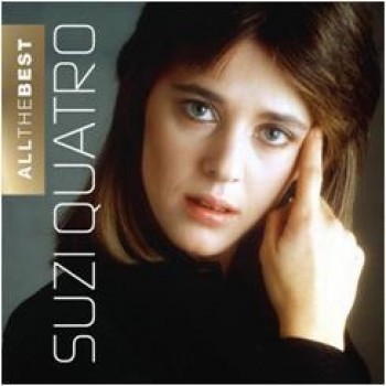 SUZI QUATRO - ALL THE BEST - 2CD - (2012)