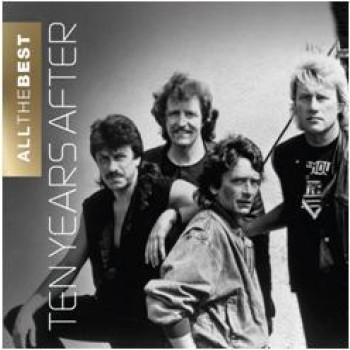 TEN YEARS AFTER - ALL THE BEST - 2CD - (2012)