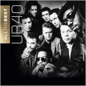 UB40 - ALL THE BEST - 2CD - (2012)