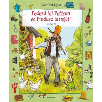 FEDEZD FEL PETTSON ÉS FINDUSZ FARMJÁT! - BÖNGÉSZŐ - (2012)