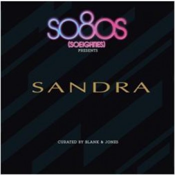 SANDRA - SO80S (SOEIGHTIES) PRESENTS - 2CD - (2012)
