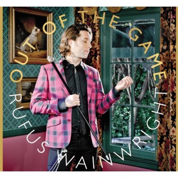 OUT OF THE GAME - RUFUS WAINWRIGHT - CD - (2012)