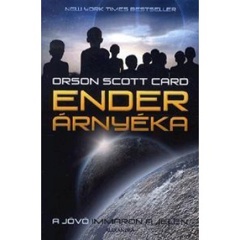 ENDER ÁRNYÉKA - A JÖVŐ IMMÁRON A JELEN (2012)