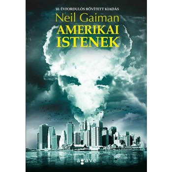 AMERIKAI ISTENEK - BŐVÍTETT KIAD. (2012)