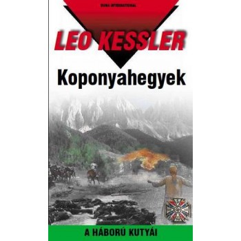 KOPONYAHEGYEK - A HÁBORÚ KUTYÁI 31. (2012)