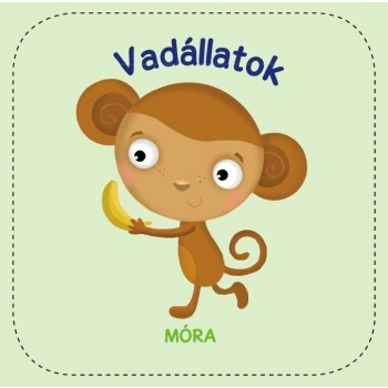 VADÁLLATOK - HABKÖNYV (2012)