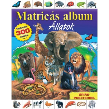 ÁLLATOK - MATRICÁS ALBUM (2012)