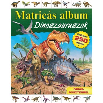 DINOSZAURUSZOK - MATRICÁS ALBUM (2012)