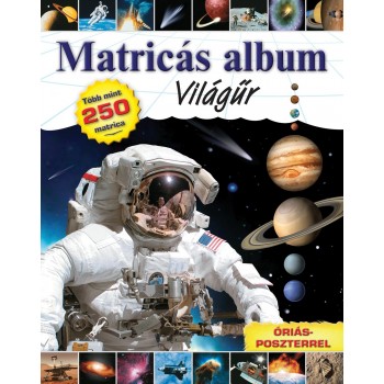 VILÁGŰR - MATRICÁS ALBUM (2012)