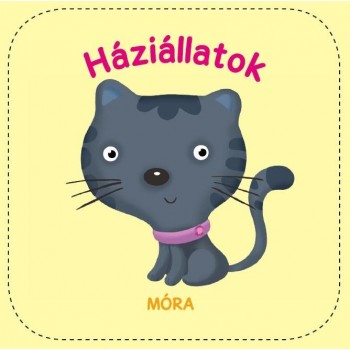 HÁZIÁLLATOK - HABKÖNYV (2012)