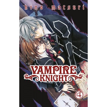 VAMPIRE KNIGHT 4. (2012)