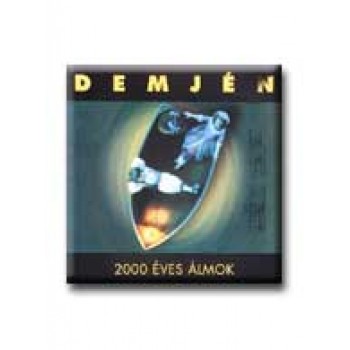 2000 ÉVES ÁLMOK - DEMJÉN - CD - (2001)