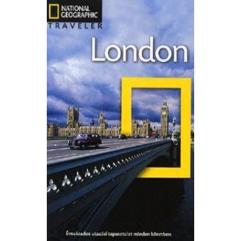 LONDON - NATGEO TRAVELER (ÚJ!) (2012)