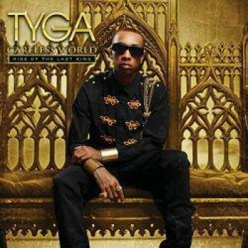 CARELESS WORLD - TYGA - CD -