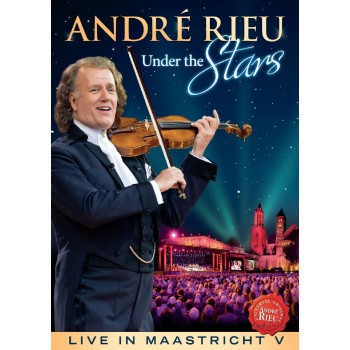 ANDRE RIEU UNDER THE STARS - LIVE IN MAASTRICHT  V. - DVD - (2012)