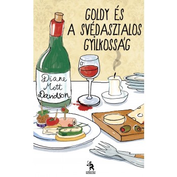 GOLDY ÉS A SVÉDASZTALOS GYILKOSSÁG (2012)