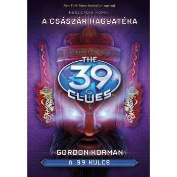 A CSÁSZÁR HAGYATÉKA - A 39 KULCS 8. (2012)