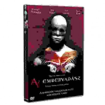 AZ EMBERVADÁSZ - DVD - (2012)