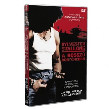 A BOSSZÚ BÖRTÖNÉBEN - DVD -