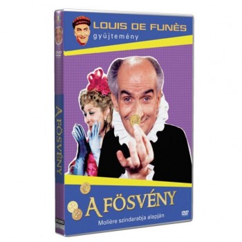 A FÖSVÉNY - DVD - (2012)