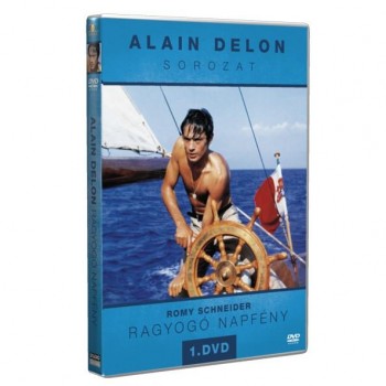 RAGYOGÓ NAPFÉNY - ALAON DELON SOROZAT 1. - DVD - (2012)