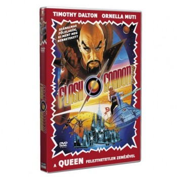 FLASH GORDON - DVD - (2012)