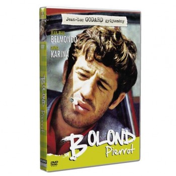 BOLOND PIERROT - DVD - (2012)