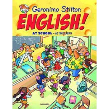 ENGLISH! AT SCHOOL - AZ ISKOLÁBAN (2012)
