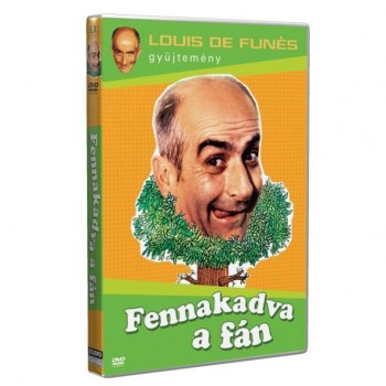 FENNAKADVA A FÁN - DVD -