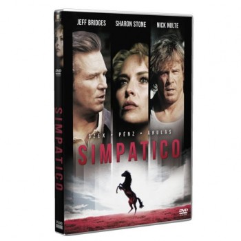 SIMPATICO - DVD - (2012)