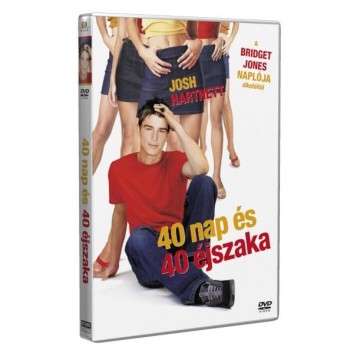 40 NAP ÉS 40 ÉJSZAKA - DVD - (2012)