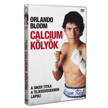 CALCIUM KÖLYÖK - DVD - (2012)