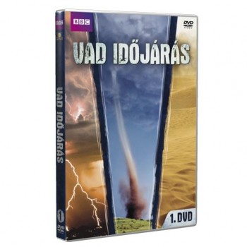 VAD IDŐJÁRÁS 1. - DVD - (2012)