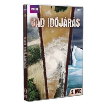 VAD IDŐJÁRÁS 2. - DVD - (2012)