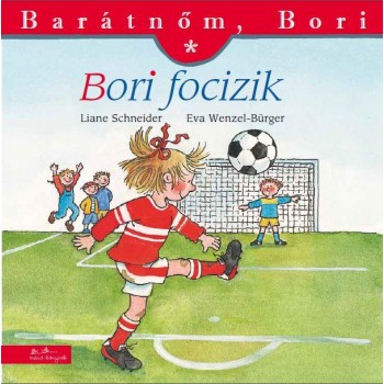 BORI FOCIZIK - BARÁTNŐM, BORI (2012)