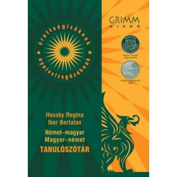 NÉMET-MAGYAR, MAGYAR-NÉMET TANULÓSZÓTÁR - OPC. LETÖLTHETŐ SZÓTÁRRAL (2012)