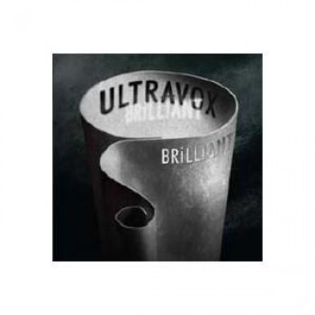 BRILLIANT - ULTRAVOX - CD - (2012)