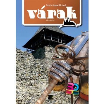 VÁRAK - NÉZD A VILÁGOT 3D-BEN! (2012)