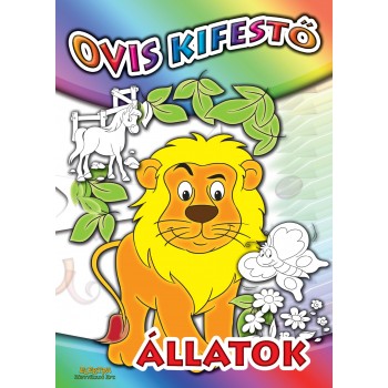 ÁLLATOK - OVIS KIFESTŐ (2012)