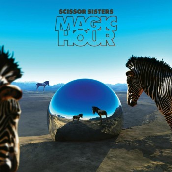 MAGIC HOUR - SCISSOR SISTERS - CD - (2012)