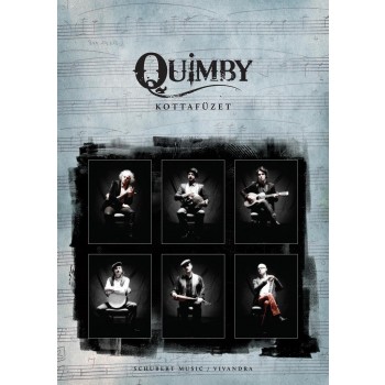 QUIMBY - KOTTAFÜZET (2012)