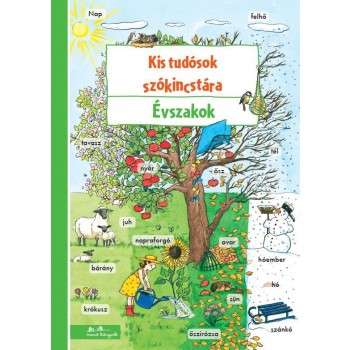 KIS TUDÓSOK SZÓKINCSTÁRA - ÉVSZAKOK (2012)
