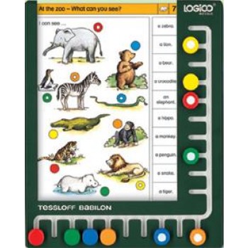 LOGICO PICCOLO KERET