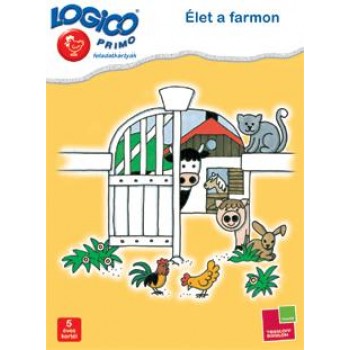 ÉLET A FARMON - LOGICO PRIMO FELADATKÁRTYÁK
