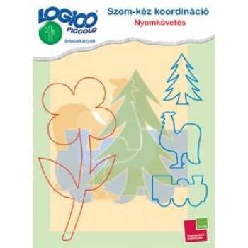 SZEM-KÉZ KOORDINÁCIÓ: NYOMKÖVETÉS - LOGICO PICCOLO