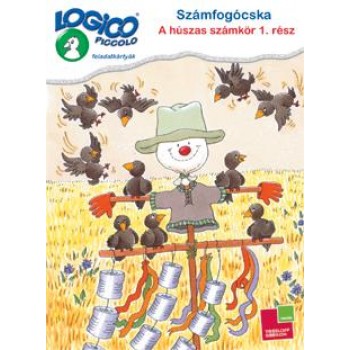 SZÁMFOGÓCSKA: A HÚSZAS SZÁMKÖR 1. RÉSZ - LOGICO PICCOLO