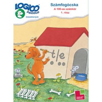 SZÁMFOGÓCSKA: 100-AS SZÁMKÖR 1. RÉSZ - LOGICO PICCOLO