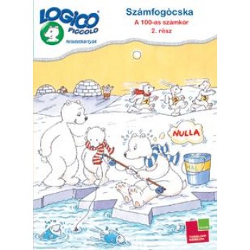 SZÁMFOGÓCSKA: 100-AS SZÁMKÖR 2. RÉSZ - LOGICO PICCOLO